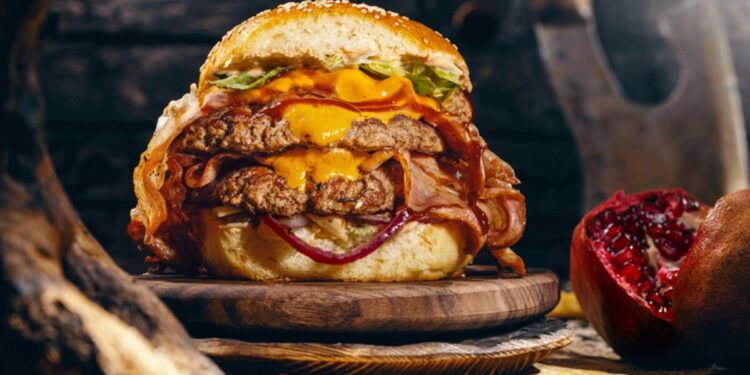 ბურგერი