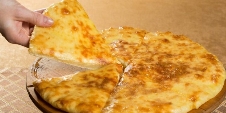 იმერული ხაჭაპური