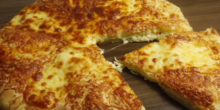 მეგრული ხაჭაპური